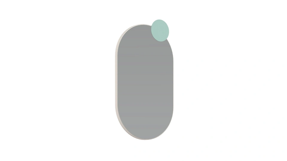 Lily Dresser Mirror