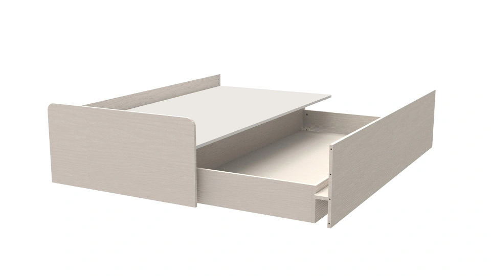 Bloom Bedstead - Baby Crib - Headboard not included