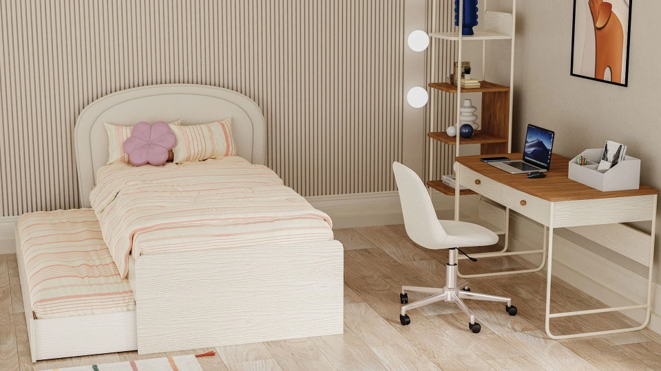 Bloom Bedstead - Baby Crib - Headboard not included