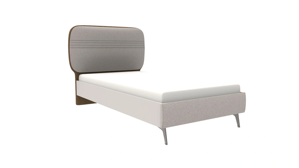 Doris Bedstead - 120 cm - Headboard not included