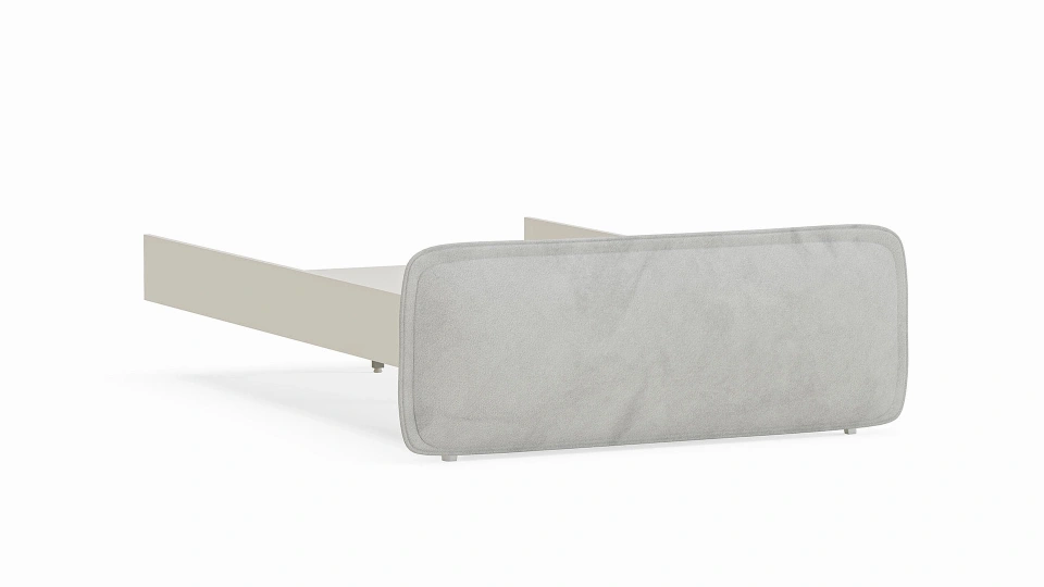 Charm Bedstead- 120 cm - Headboard not included