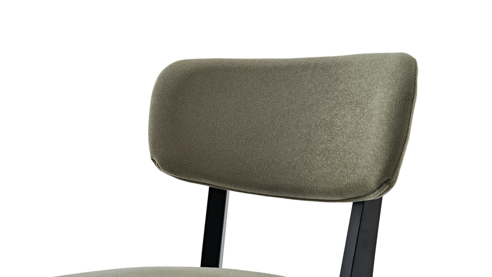 Solid Chair