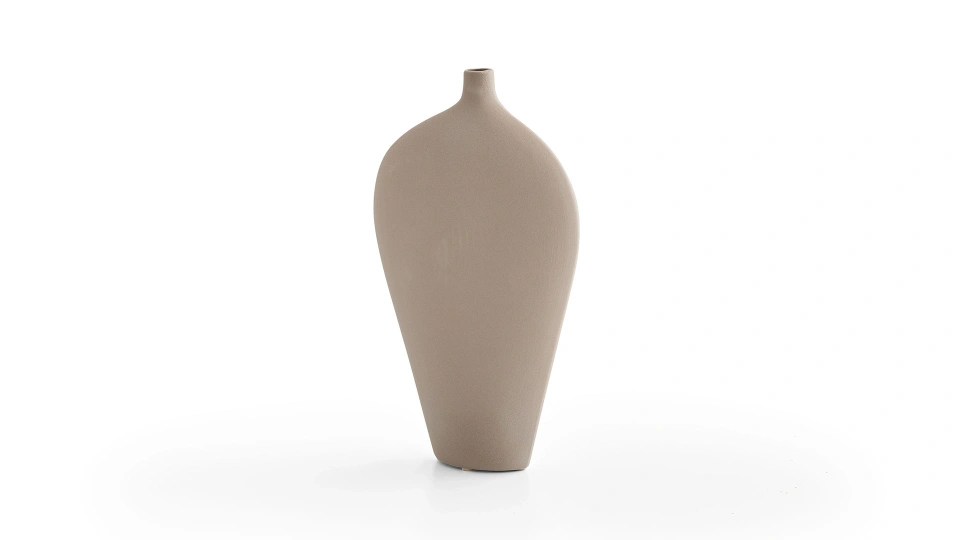 Doğtaş Home Athena Yellow Vase Set of 2