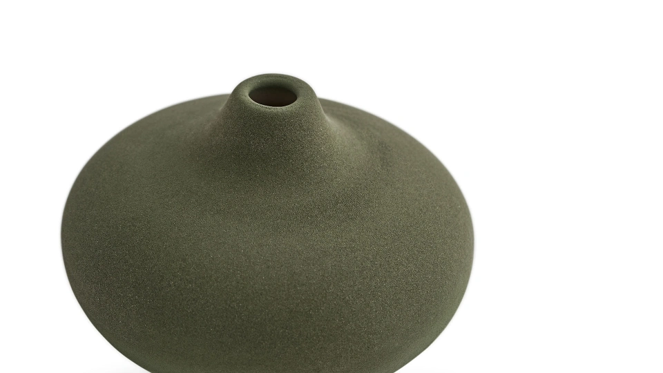 Doğtaş Home Artemis  Green Vase Set of 3