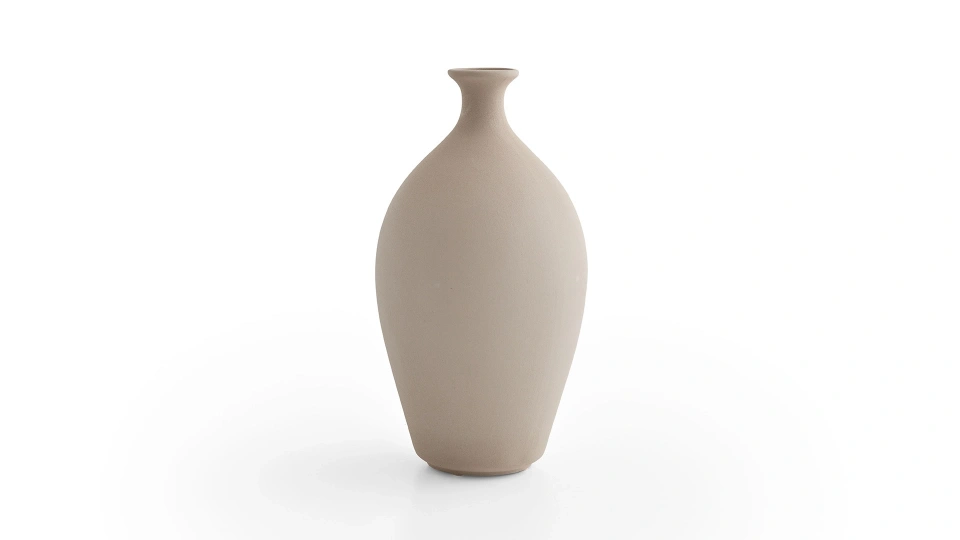 Doğtaş Home Apollo Large Mink Vase