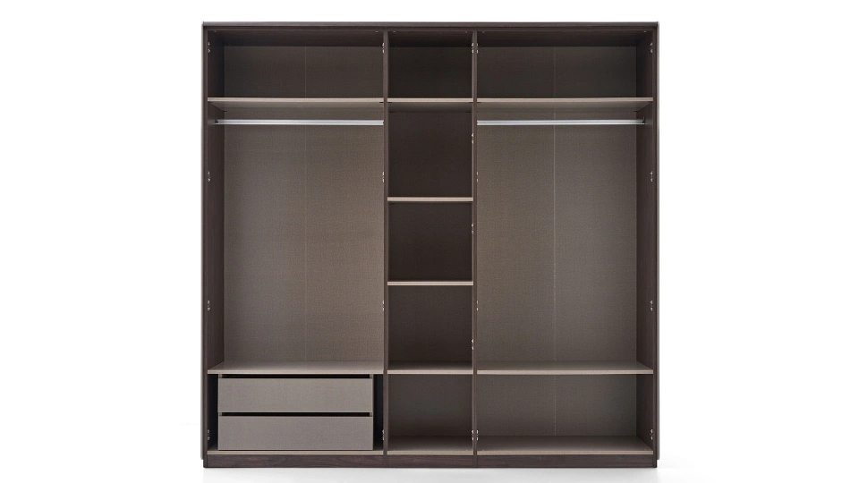 Bend 5 Door Wardrobe