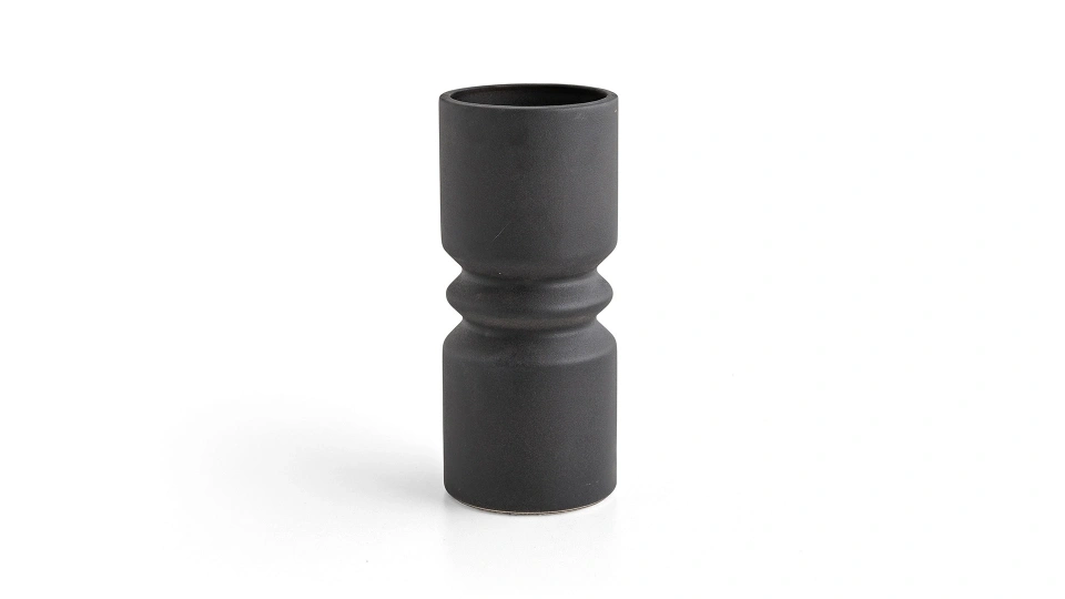 Doğtaş Home Odin Black Vase