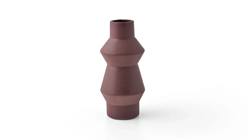 Bestie Plum Vase