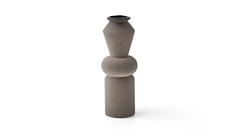 Molien Degrade Vase