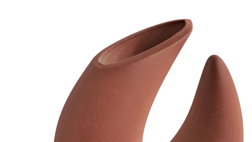 Doğtaş Home Freya Cinnamon Vase