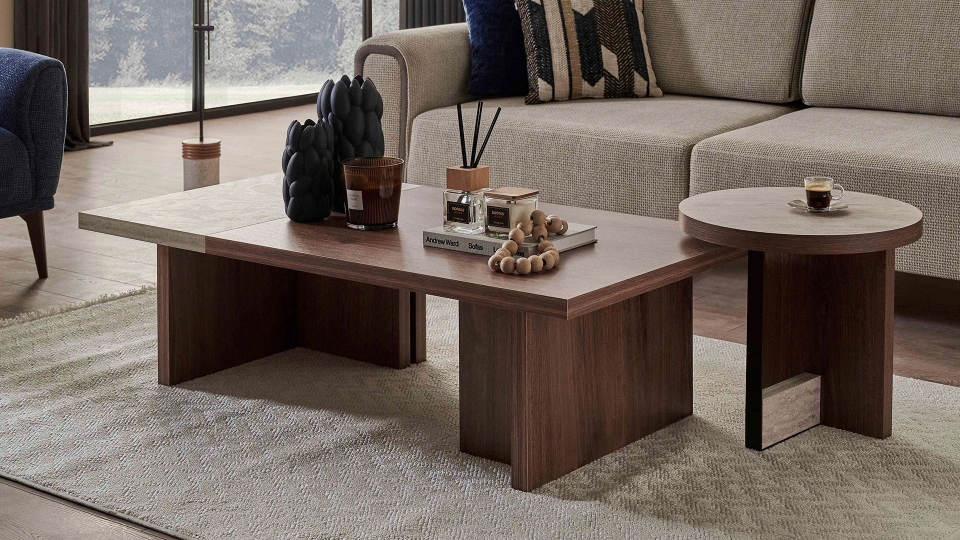 Arkadya Side Coffee Table