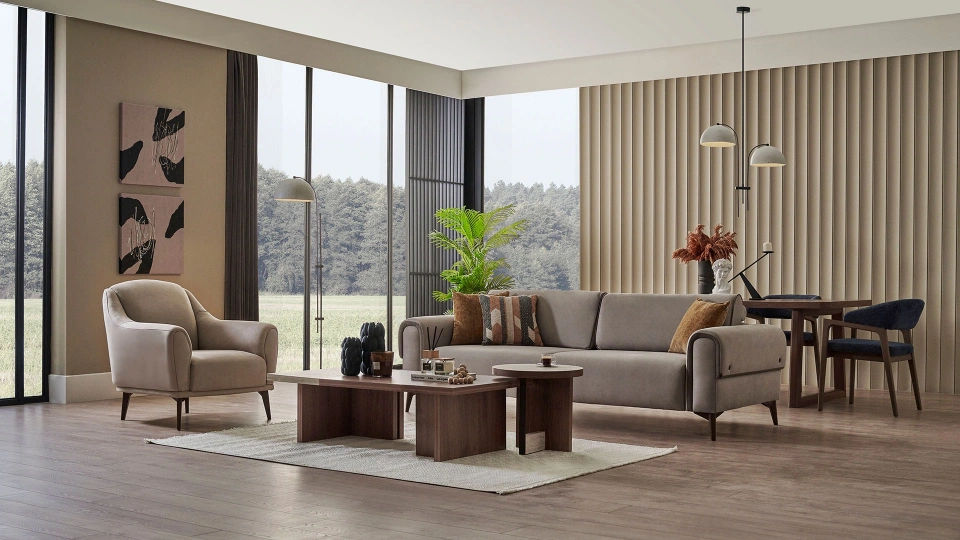 Arkadya Side Coffee Table