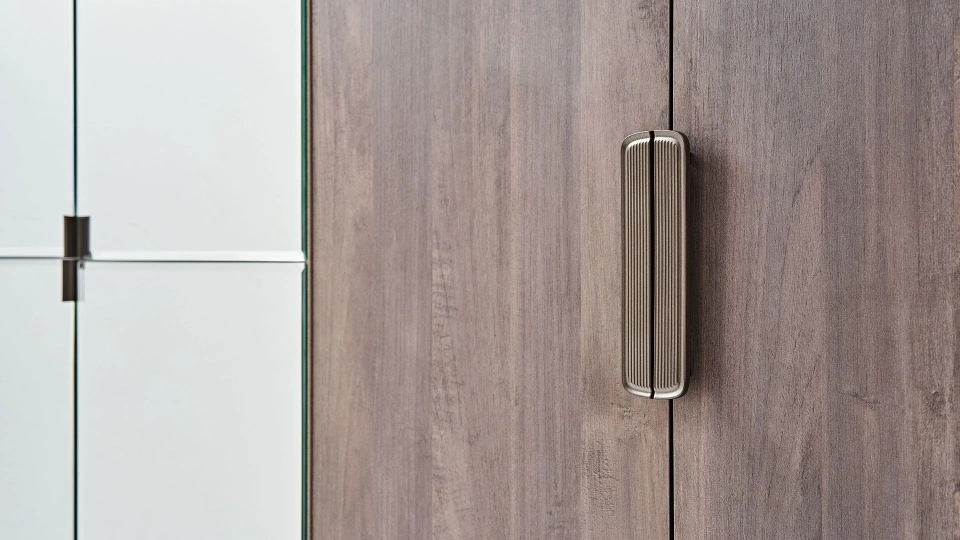 Piero 6 Door Wardrobe