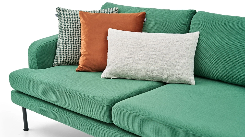 JOY 2-Seater Module with Armrest