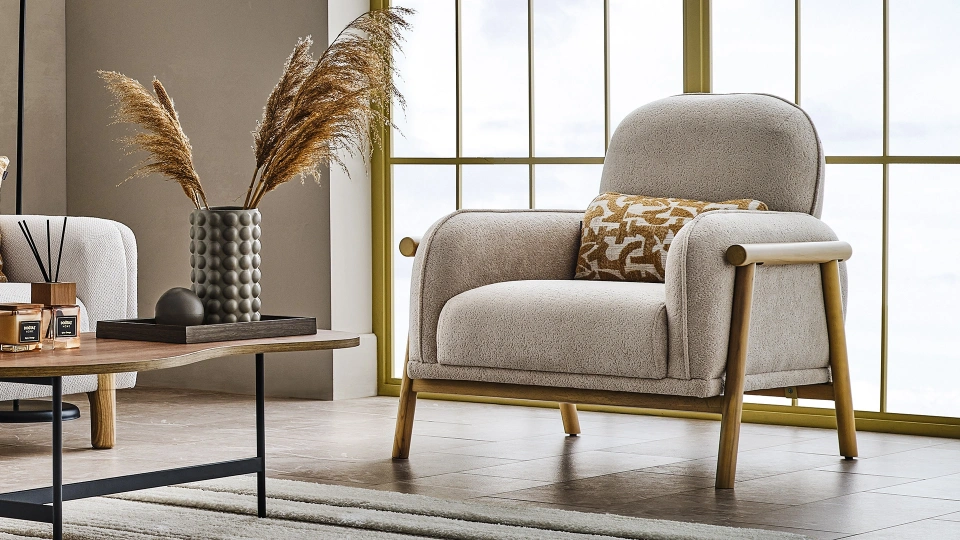 Kiera Armchair