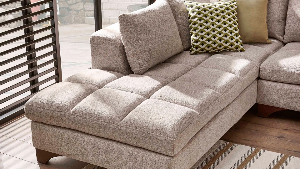 Lucca Corner Sofa