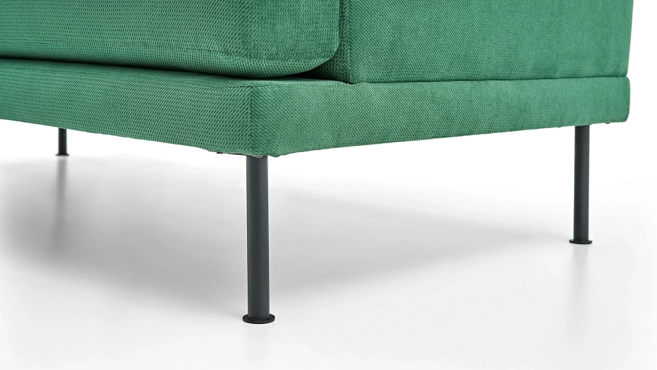 JOY 2-Seater Module with Armrest