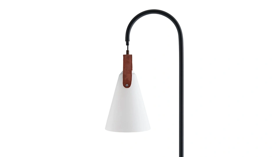 Doğtaş Home Leather Floor Lamp