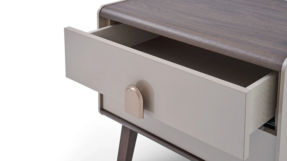Bend Nightstand