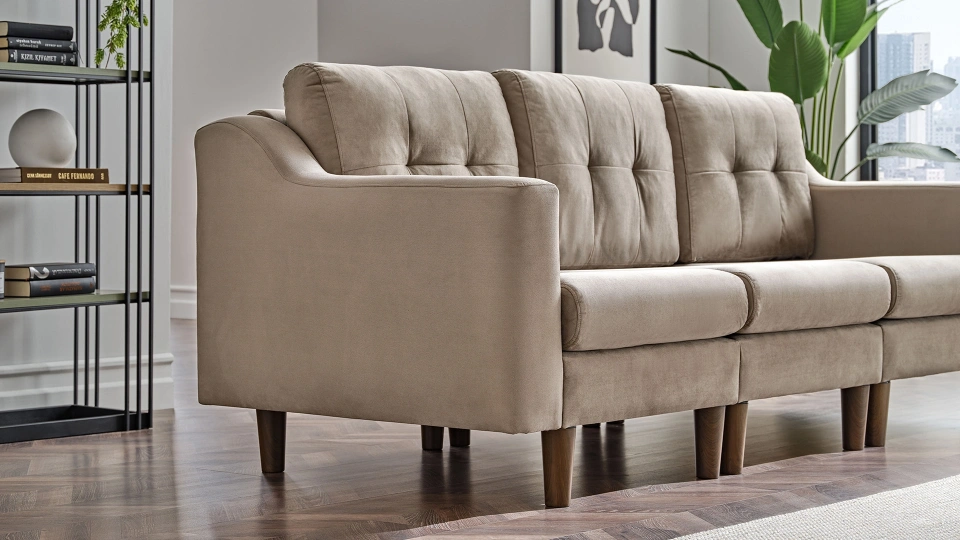 Robin 3-seater Sofa