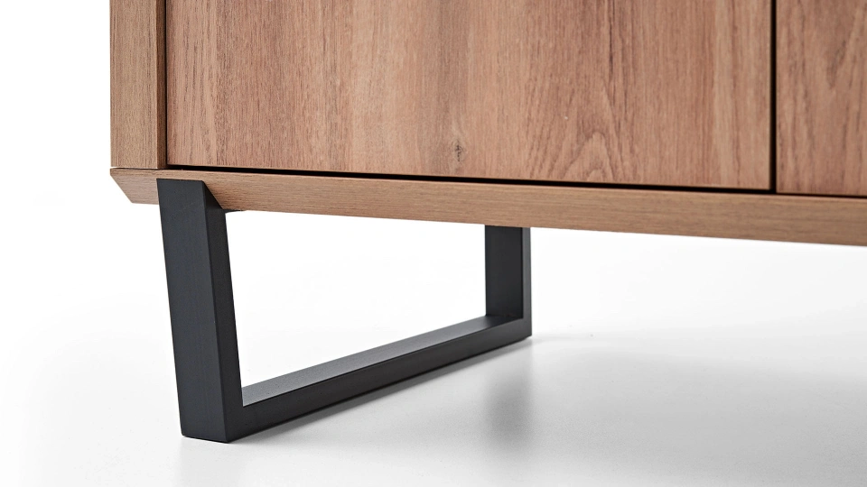 Solid TV Unit Bottom Module - 90 cm