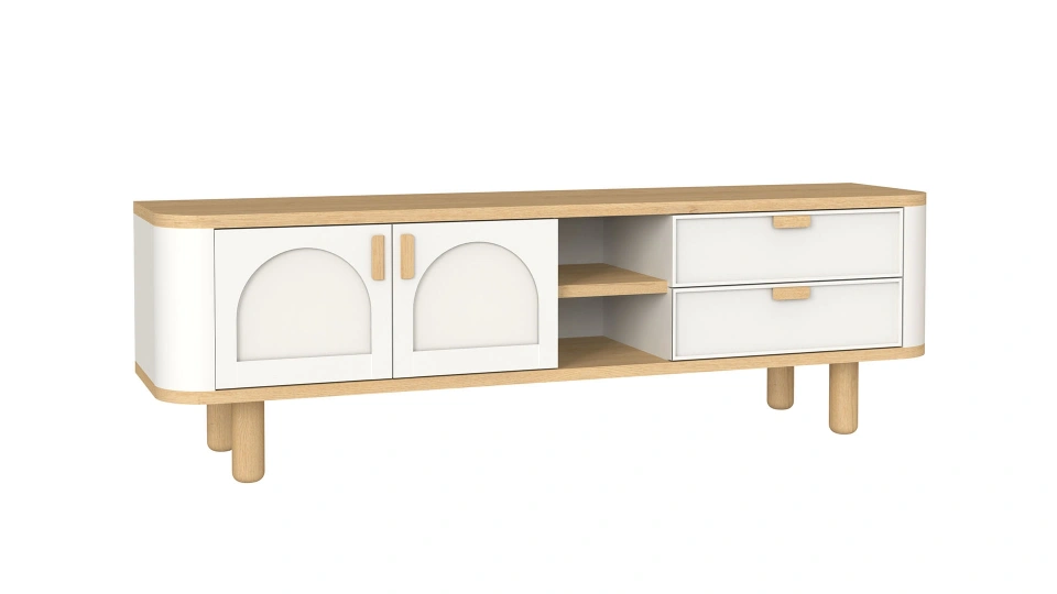 Legna TV Unit Bottom Module - 170 cm