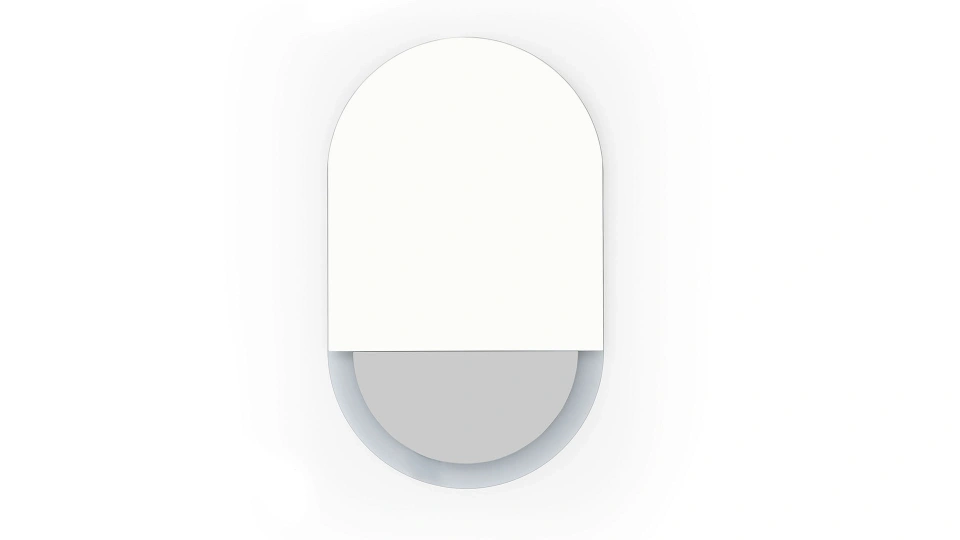 Arch Console - Dresser Mirror