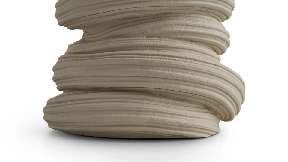 Cinque Vase