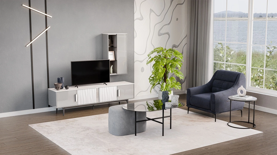 Bonita Coffee Table