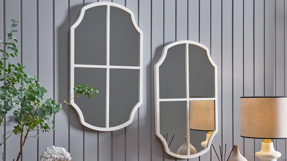 Tuscany Console - Dresser Mirror