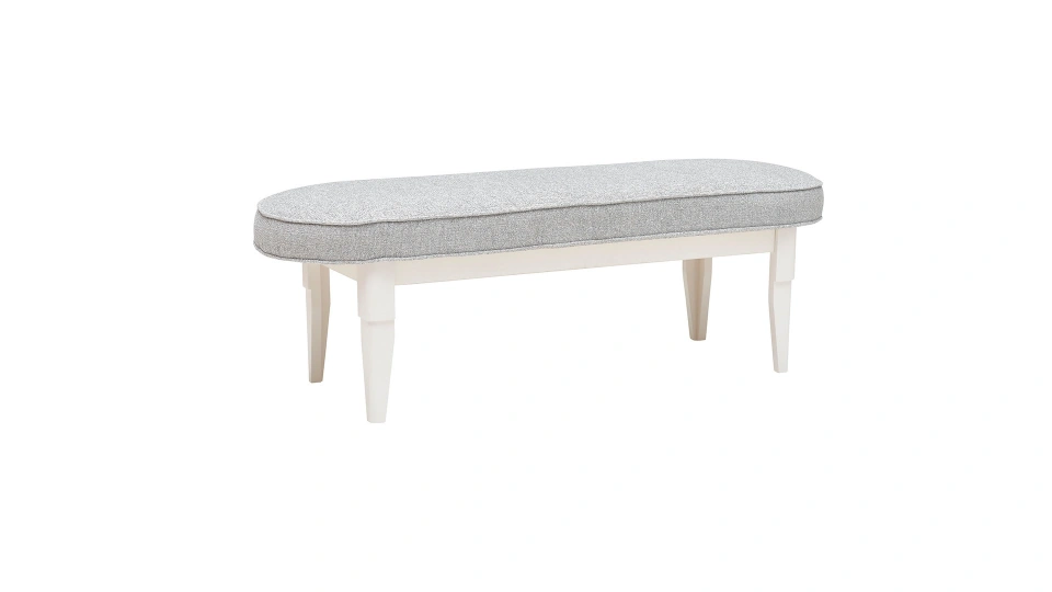 Toscana Footrest Pouf