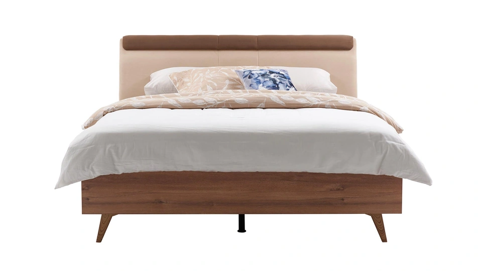 Mayer Bedstead with Headborad- 180 cm