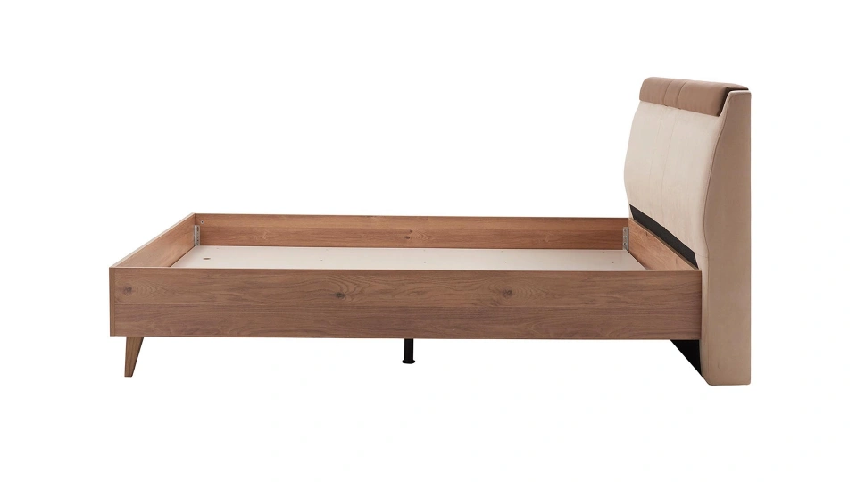 Mayer Bedstead with Headborad- 180 cm