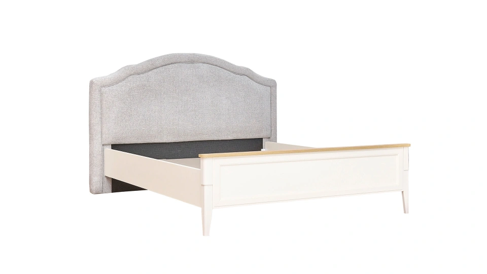 Toscana Bedstead - 180 cm - Headboard not included