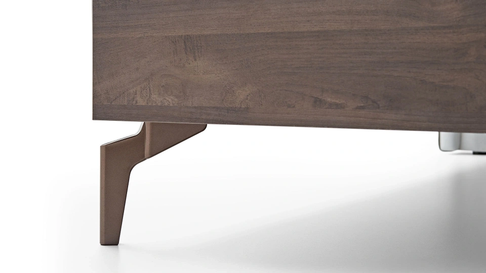 Piero Bedstead - 180 cm - Headboard not included