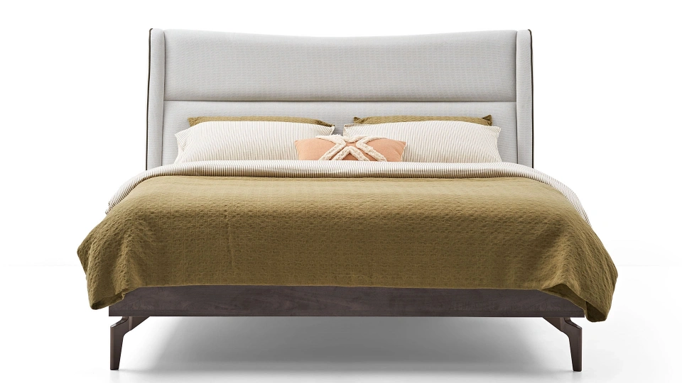 Piero Bedstead - 180 cm - Headboard not included