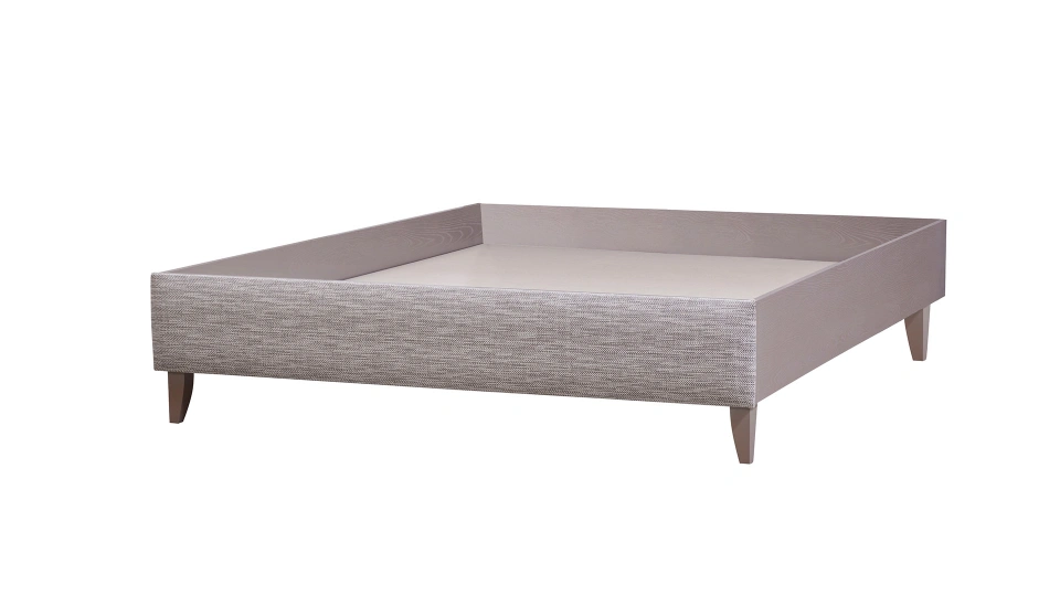 Savana Bedstead - 160 cm - Headboard not included