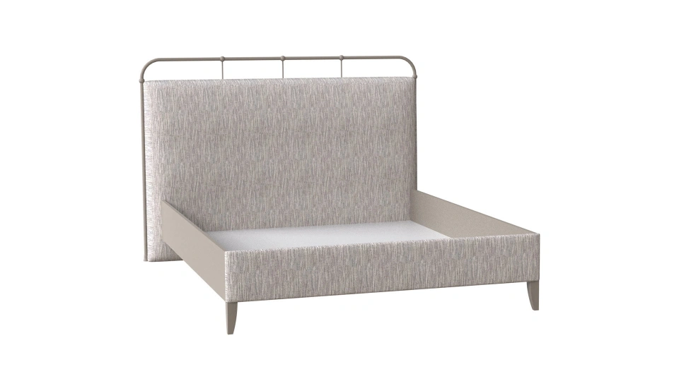 Savana Bedstead- 180 cm - Headboard not included
