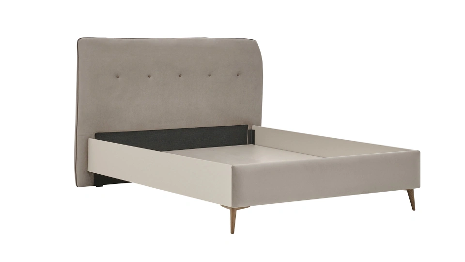 Margo Bedstead - 180 cm - Headboard not included