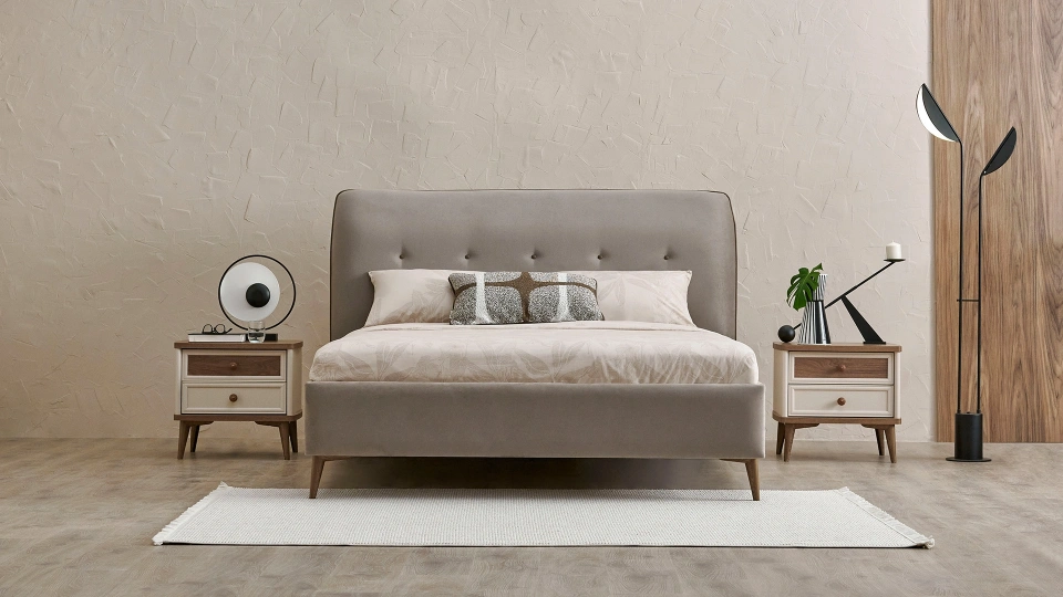 Margo Bedstead - 180 cm - Headboard not included
