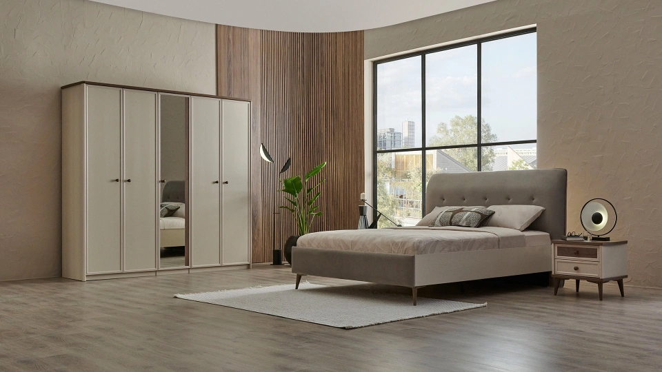 Margo Bedstead - 180 cm - Headboard not included