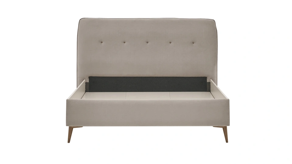 Margo Bedstead - 160 cm - Headboard not included