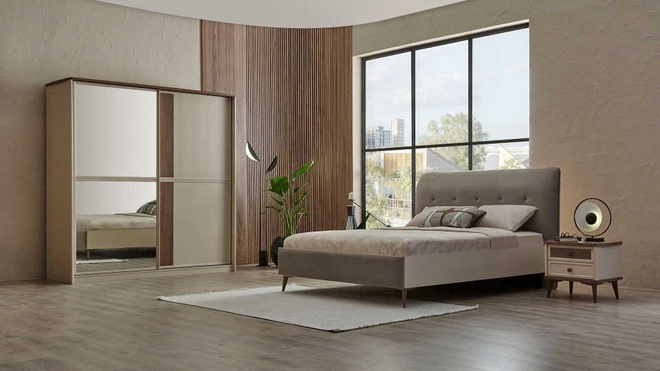 Margo Bedstead - 160 cm - Headboard not included