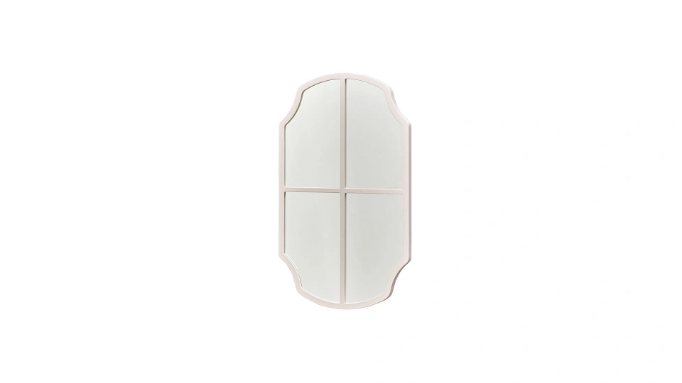 Toscana Console - Dresser Mirror