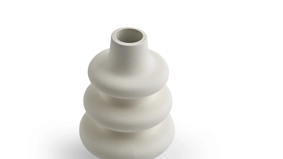 Abstract Vase