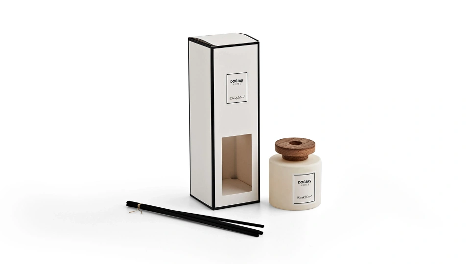 Dark Wood Room Fragrance - 200 ml
