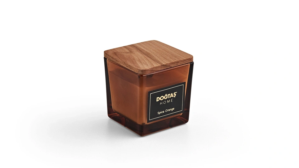 Doğtaş Home Spice Orange Candle