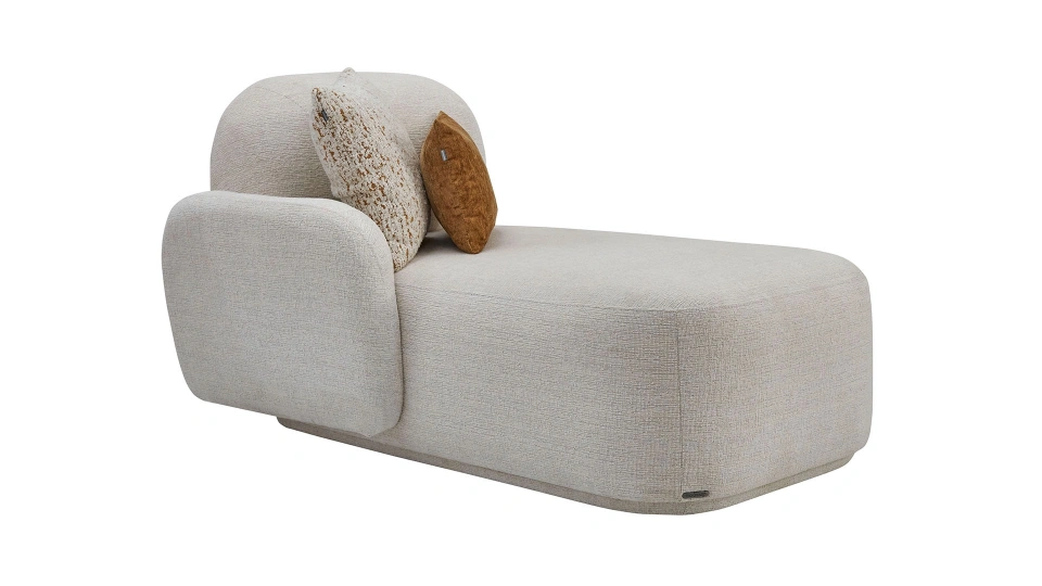 Punto Plus Chaise Module