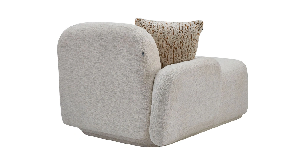Punto Plus Chaise Module