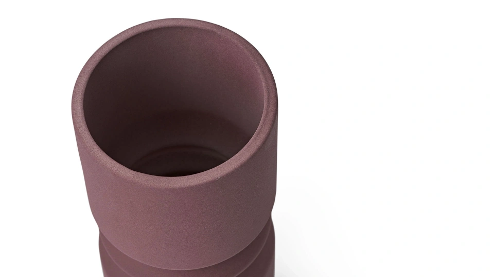 Doğtaş Home Odin Purple Vase